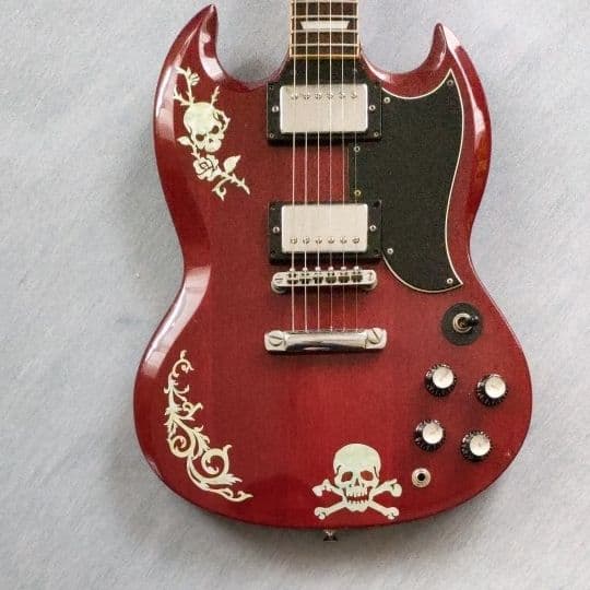 【中古】SG デコシール有り 状態良 送料込