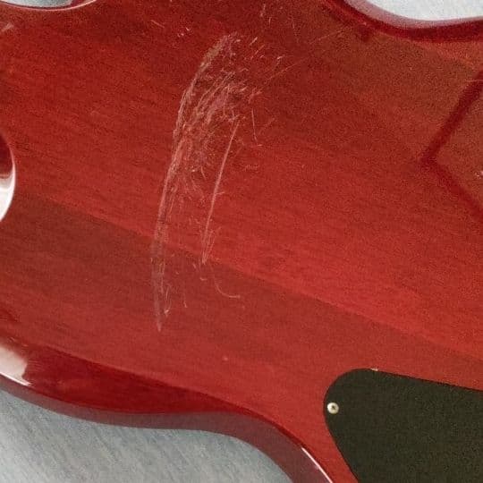 【中古】SG デコシール有り 状態良 送料込