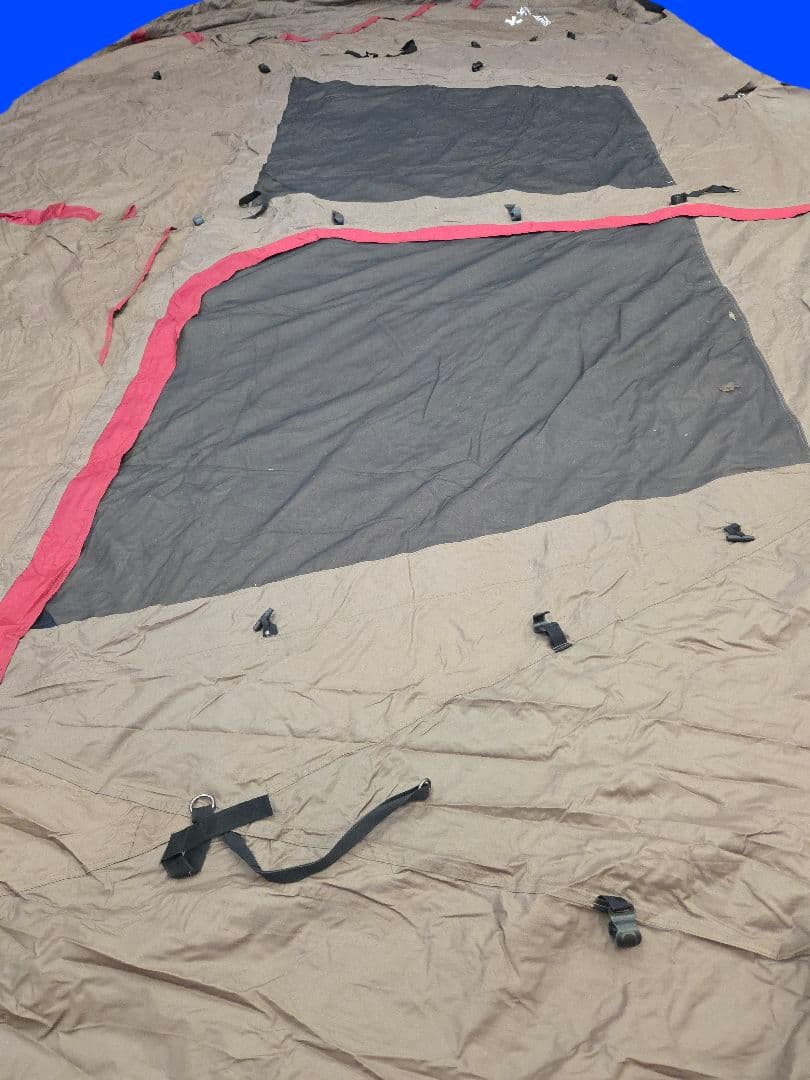 スノーピーク　ランドロック　TP−671　グランドシート付　テント