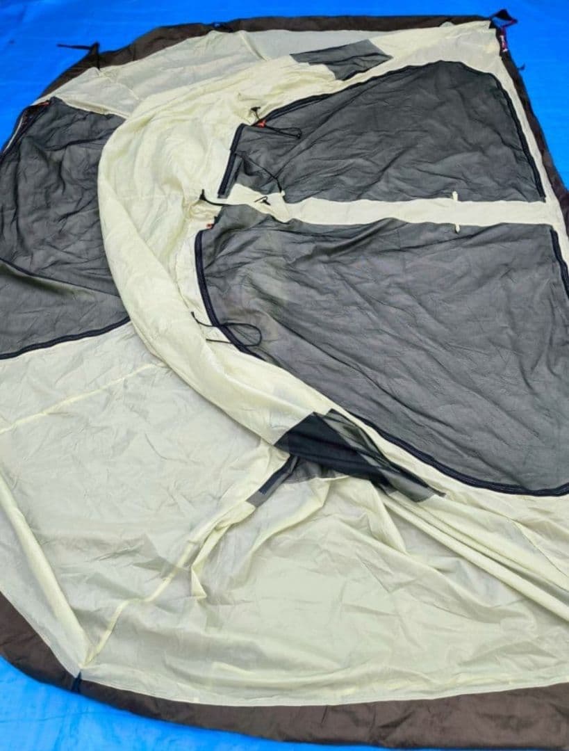 スノーピーク　ランドロック　TP−671　グランドシート付　テント