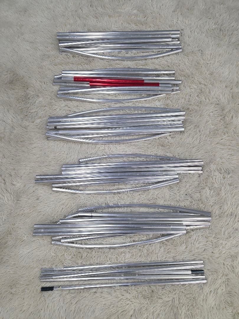 スノーピーク　ランドロック　TP−671　グランドシート付　テント