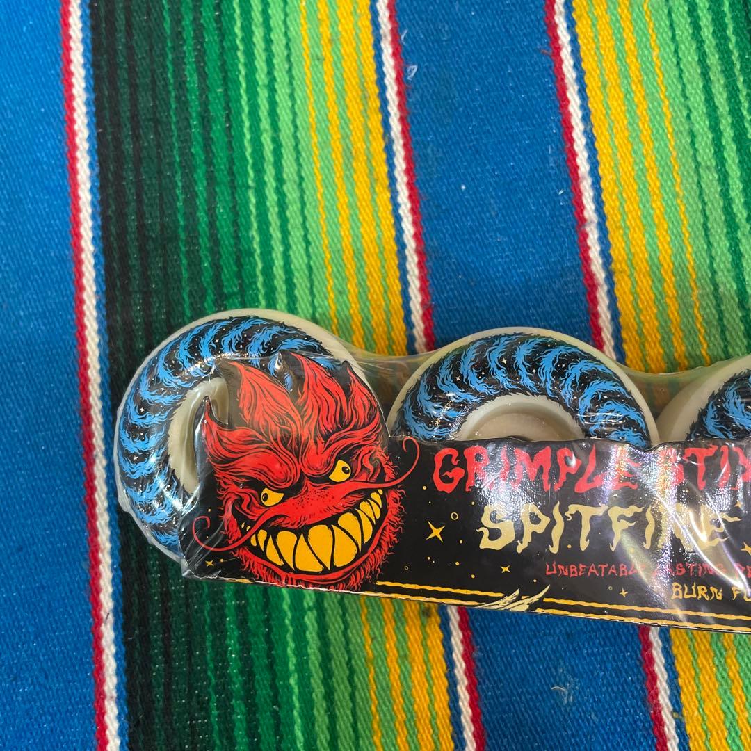 スピットファイアSpitfire Formula Four Grimple 56