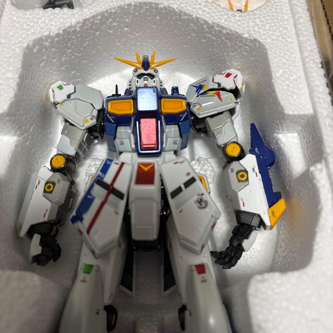 超合金　RX-93ff νガンダム　開封品