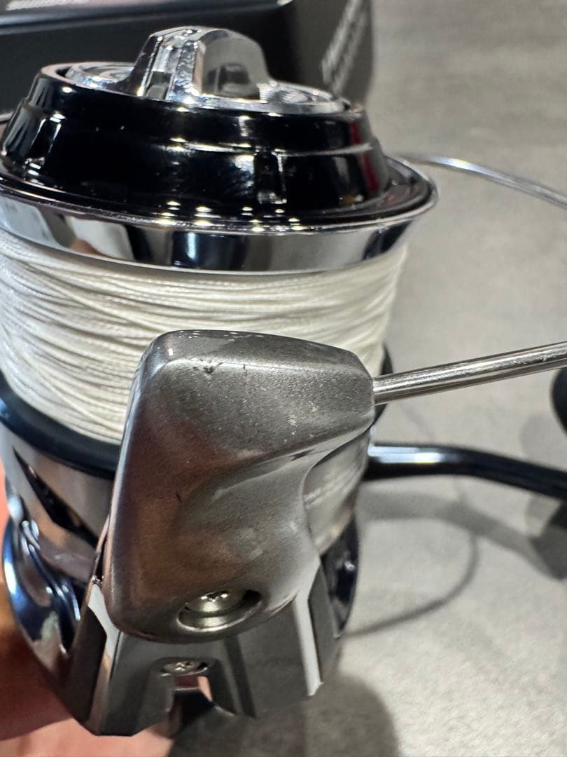 SHIMANO TWIN POWER SW10000PG 中古極上品