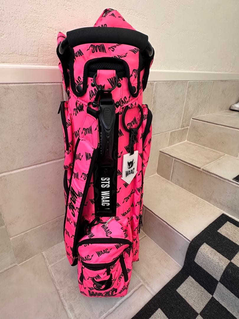 WAAC キャディバック