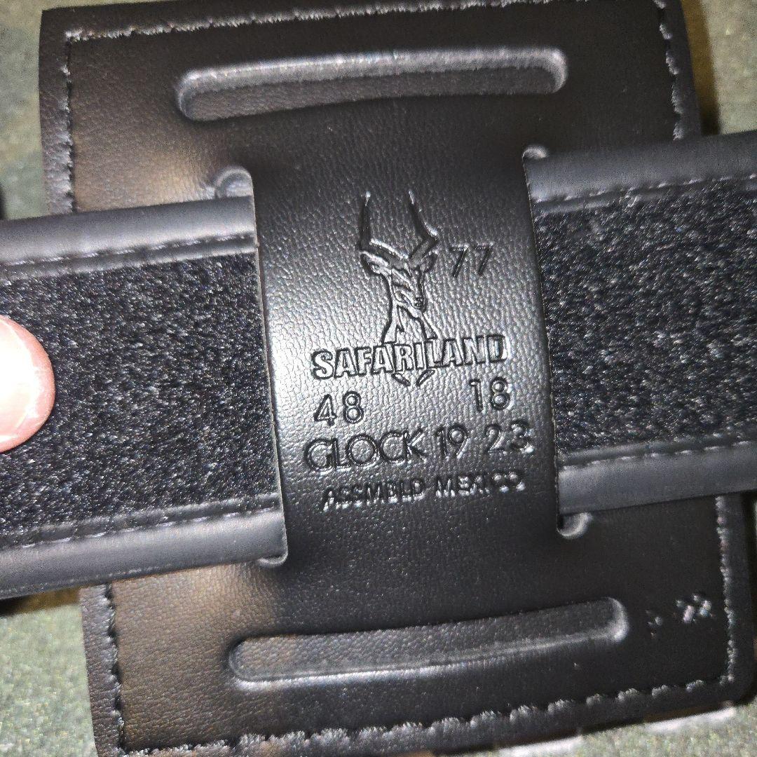 Bianchi製アメリカポリスデューティベルトセット　28インチ　バラ売り可能