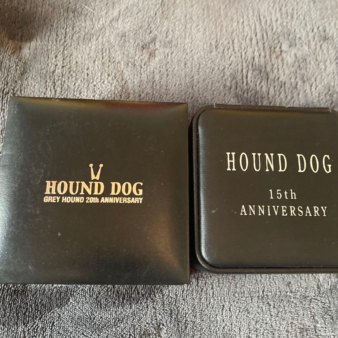 Hound Dog ファンクラブグッズ