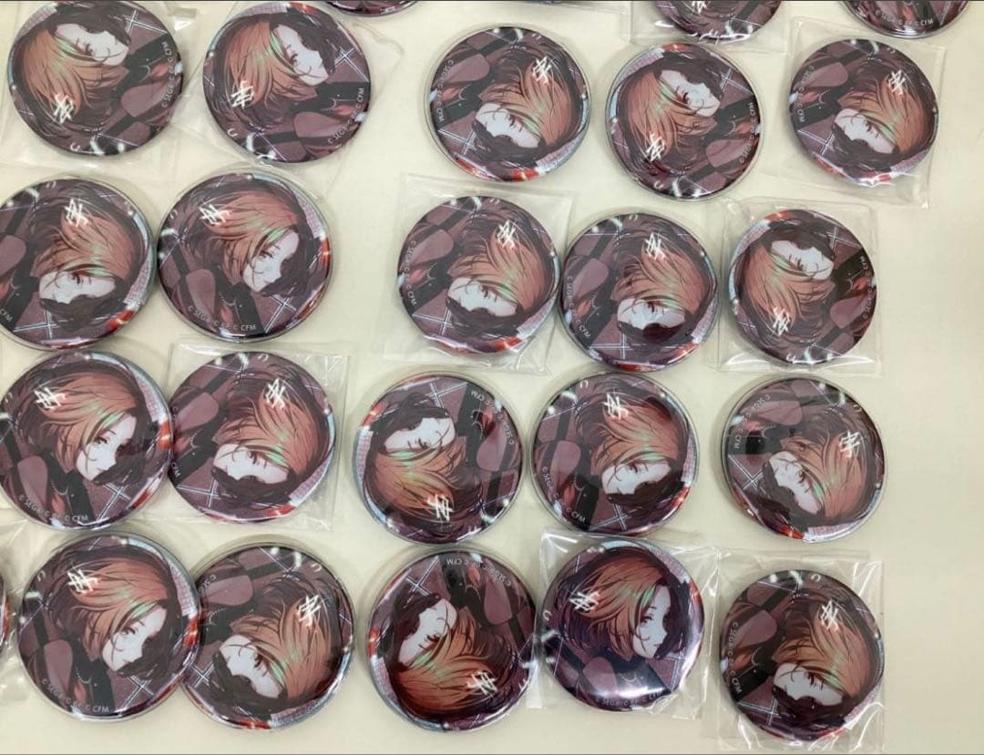 MEIKO メイコ プロセカ グリ缶 カラフェス 8A 59個