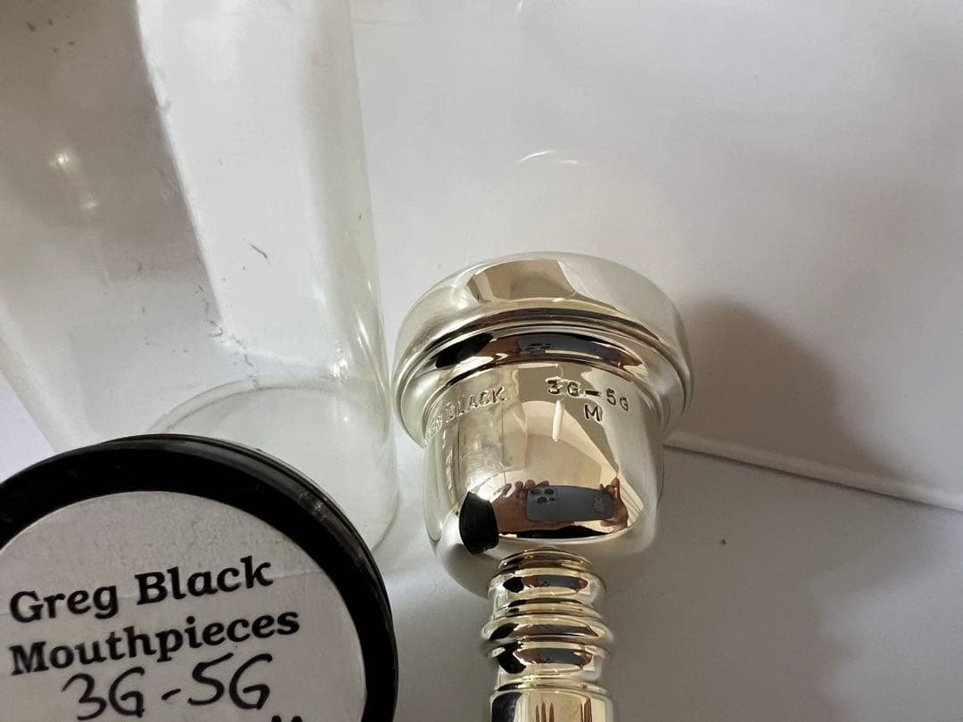 GREG BLACK 3G-5G M ミディアムウエイト