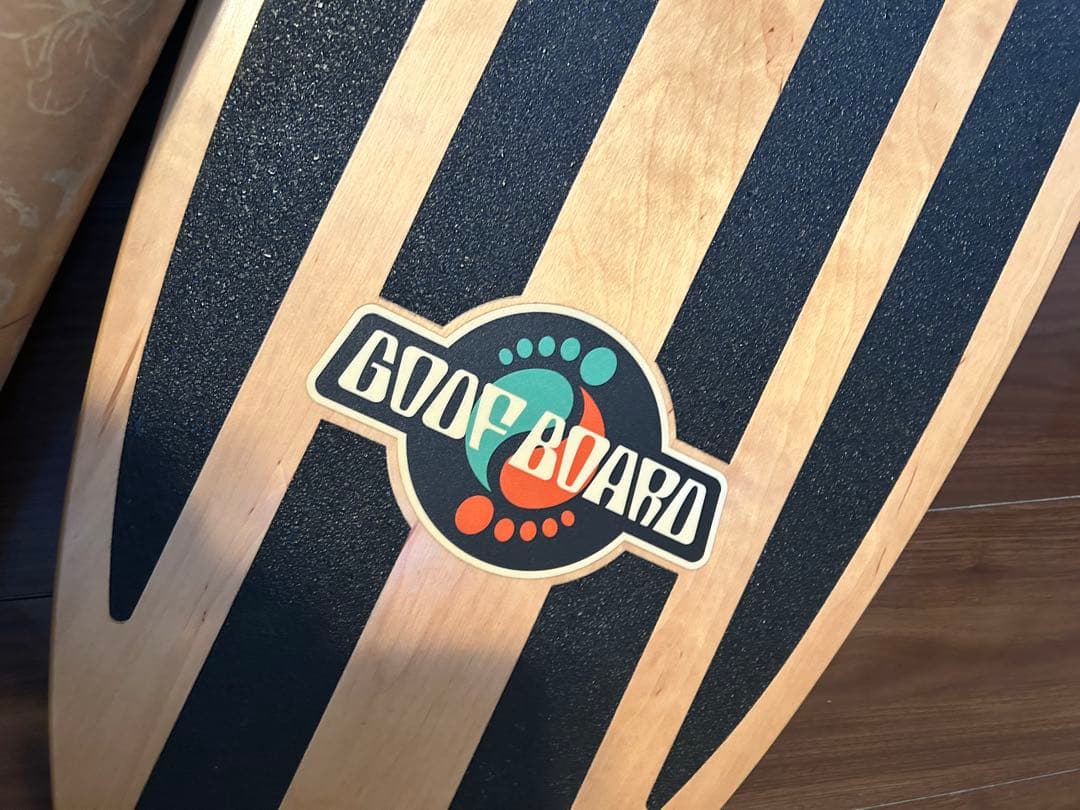 GOOF BOARD グーフボード　バランスボード　サーフィン　トレーニング