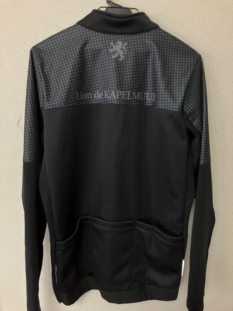 新品　カペルミュールLion フルジップ サイクルジャケット　サイズXL