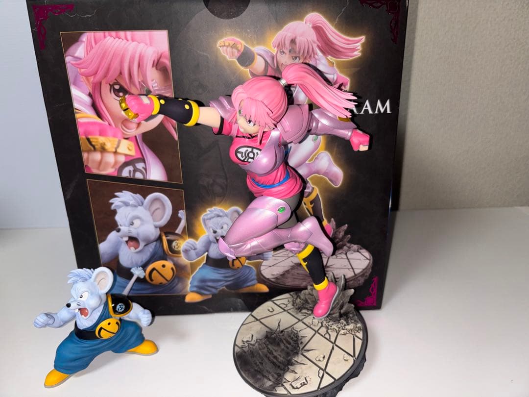 ダイの大冒険 コトブキヤ ドラゴンクエスト 4体セット