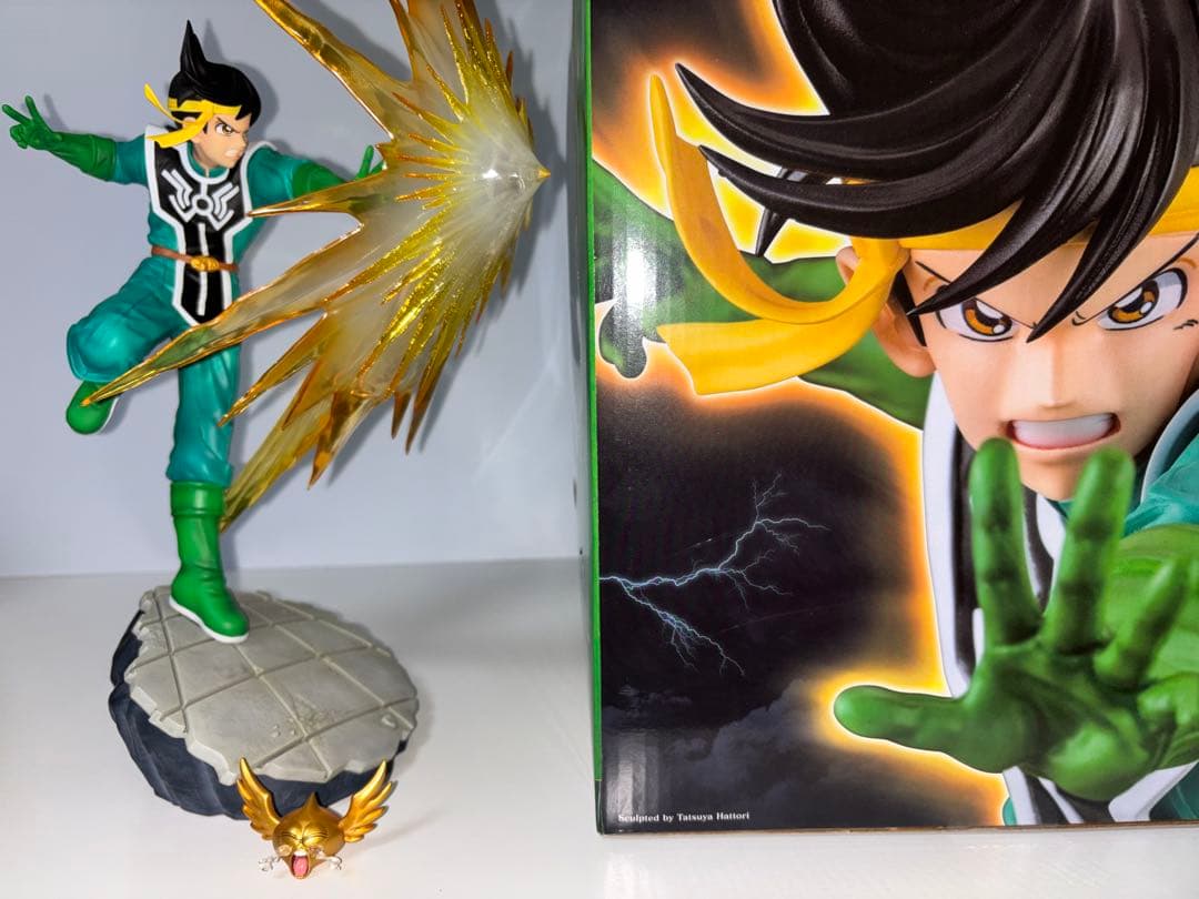 ダイの大冒険 コトブキヤ ドラゴンクエスト 4体セット