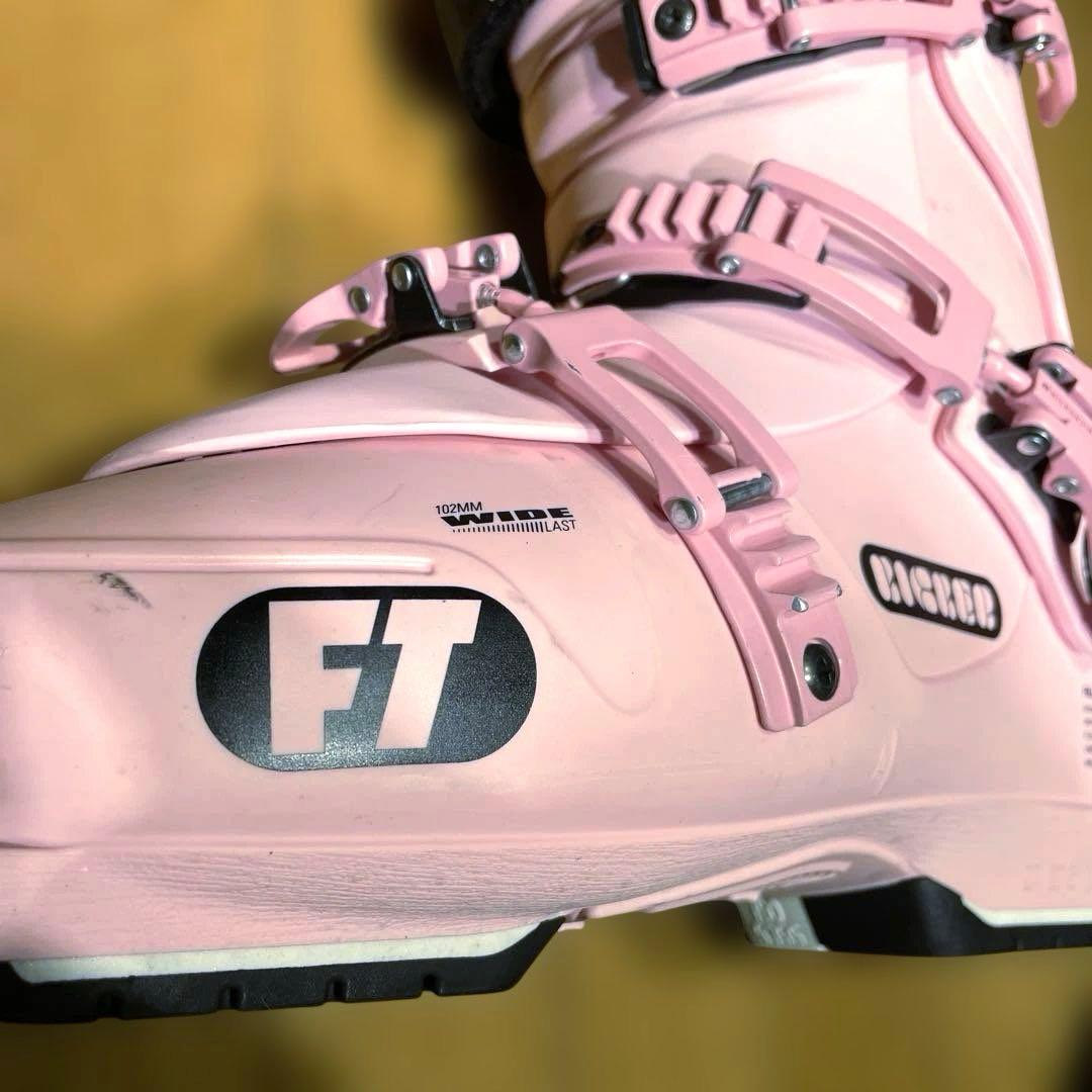 限定FTフルティルトKICKER 27.0-27.5cmフリースタイル