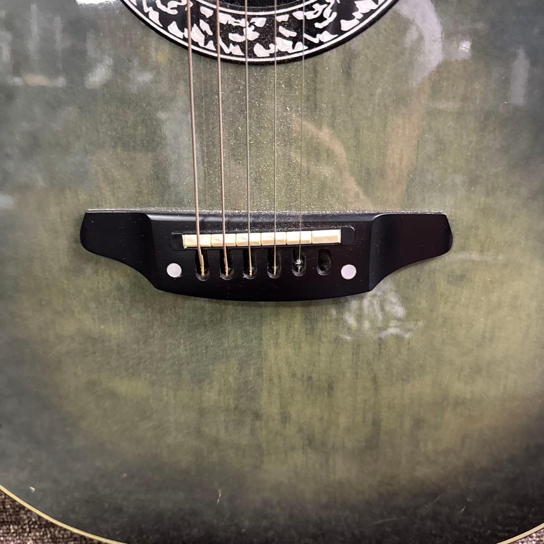 morris モーリス エレキアコースティックギター TR601