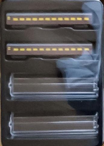 松本零士メカニカルコレクション／ 銀河鉄道999 【全車両＝12両車両 編成】