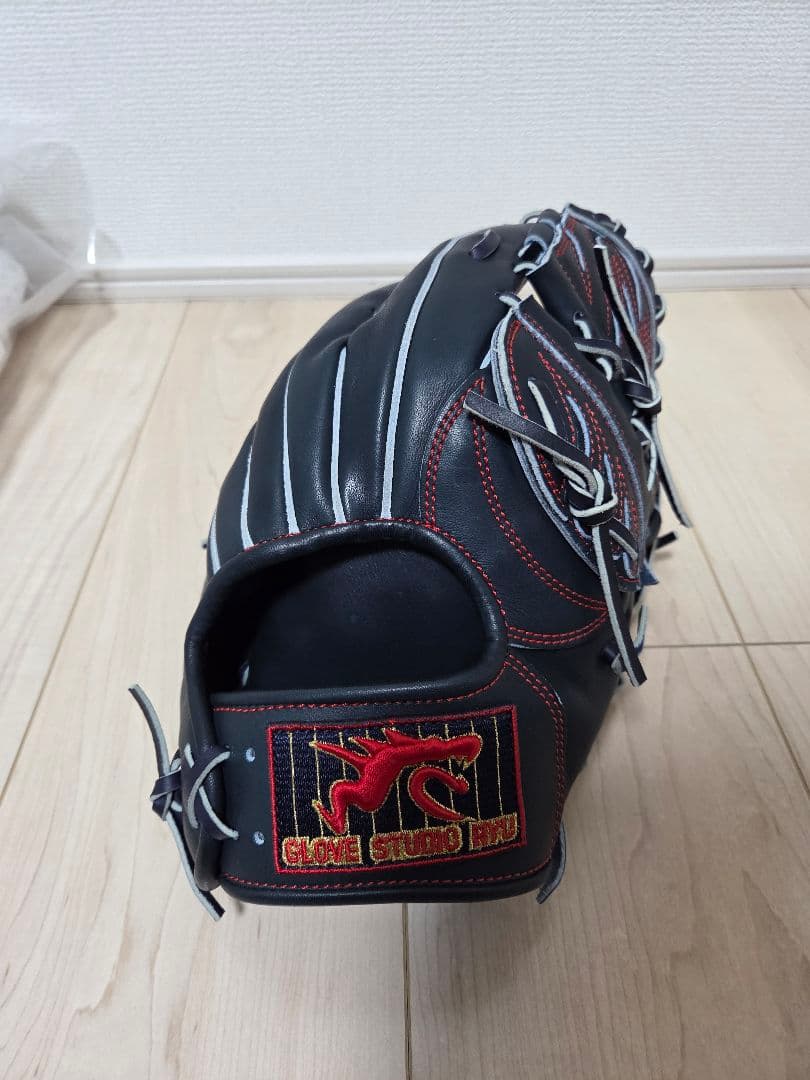 RYU 　店舗別注　BSM型　硬式投手用