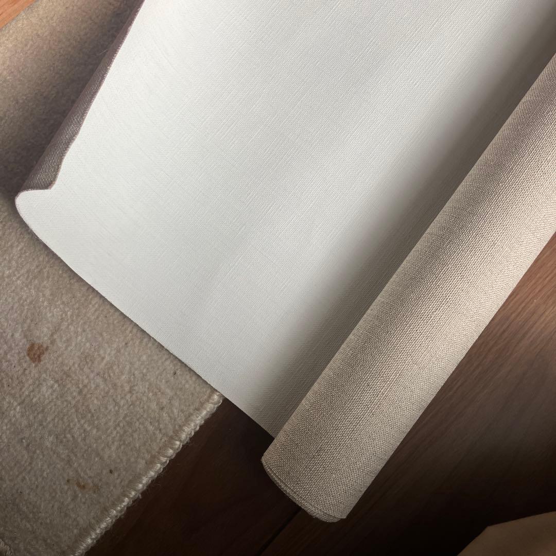 画材　未使用F50木枠とF50キャンバス