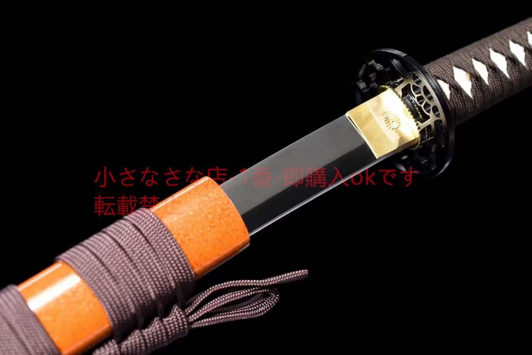 【キンナシ】 古兵器 武具 刀装具 日本刀 模造刀 居合刀