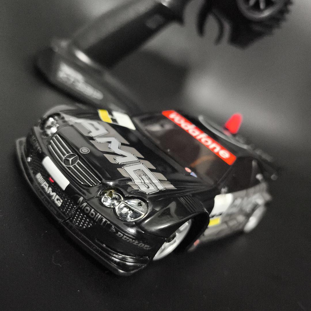 早いもの勝ち！ミニッツ　RWD　MR03　GTR　ベンツ　AMG