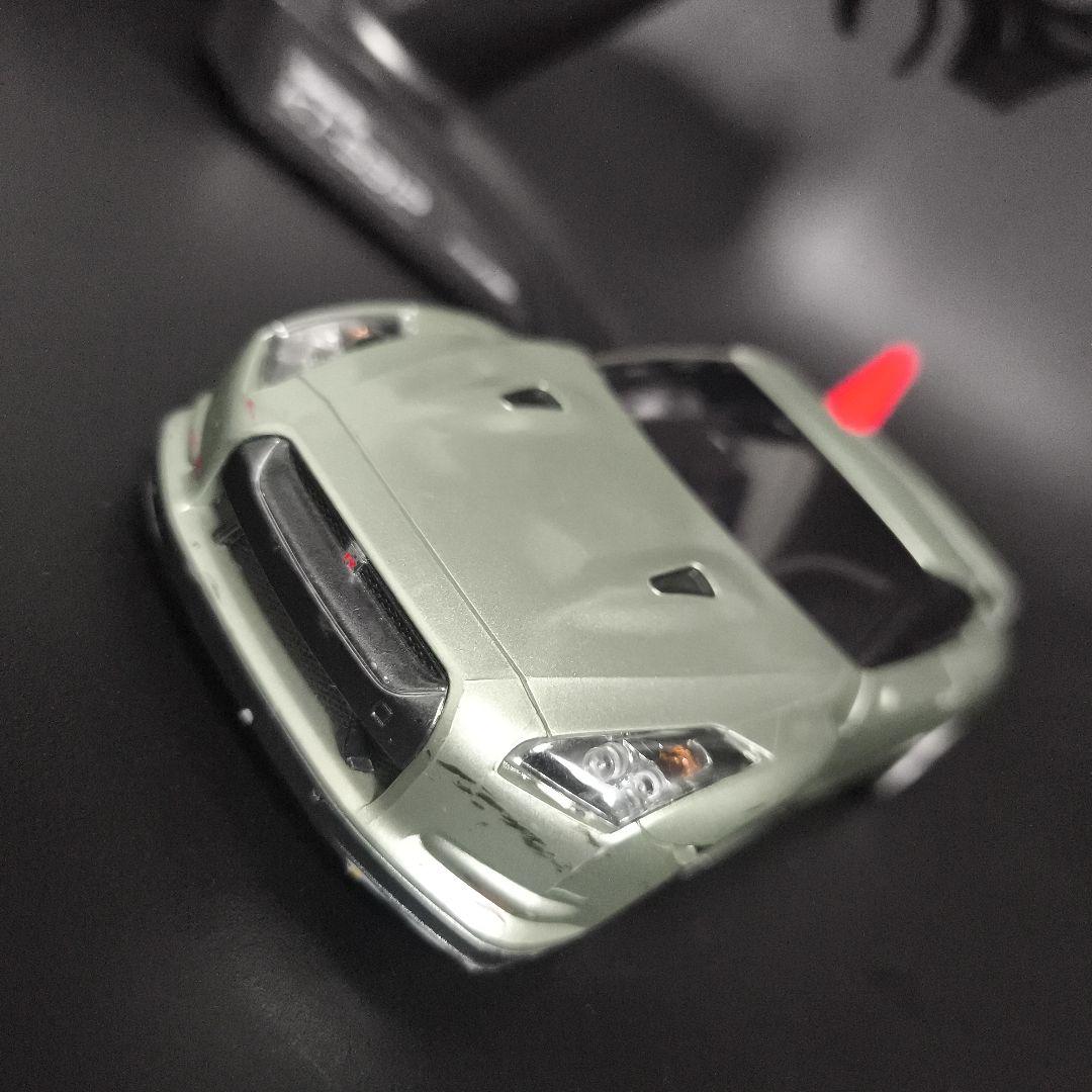 早いもの勝ち！ミニッツ　RWD　MR03　GTR　ベンツ　AMG