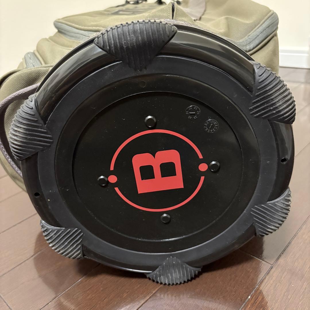 BRIEFING CR-5 #03 キャディバッグ レンジャーグリーン