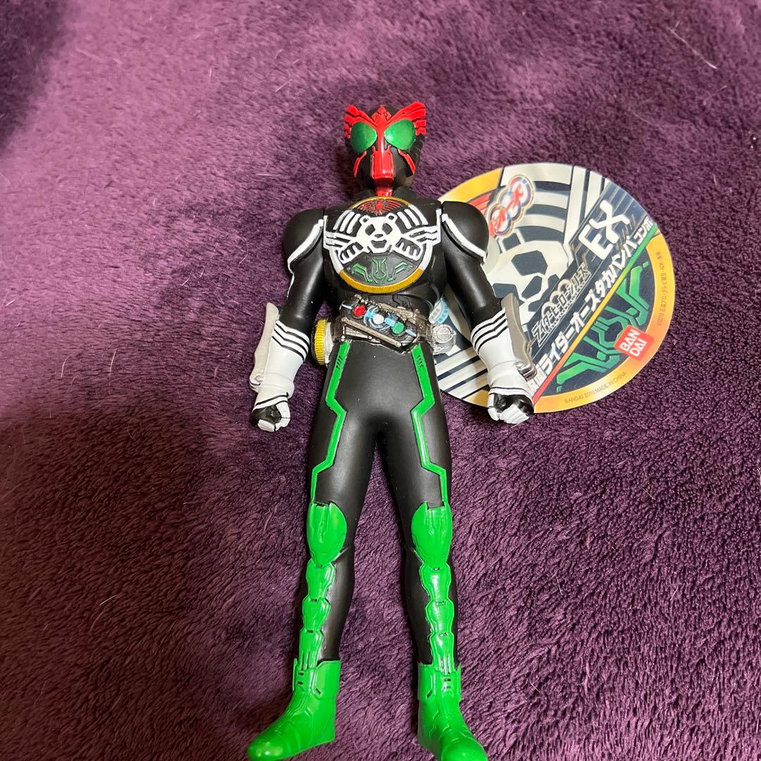 仮面ライダーオーズ　タカパンバコンボ　ライダーヒーローシリーズEX