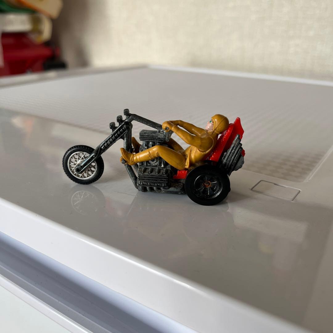 ホットウィール　ランブラーズ　 Squealer 1971年　ビンテージ