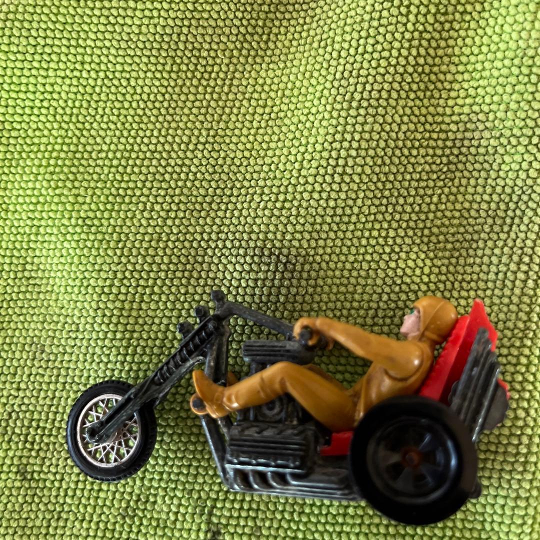 ホットウィール　ランブラーズ　 Squealer 1971年　ビンテージ