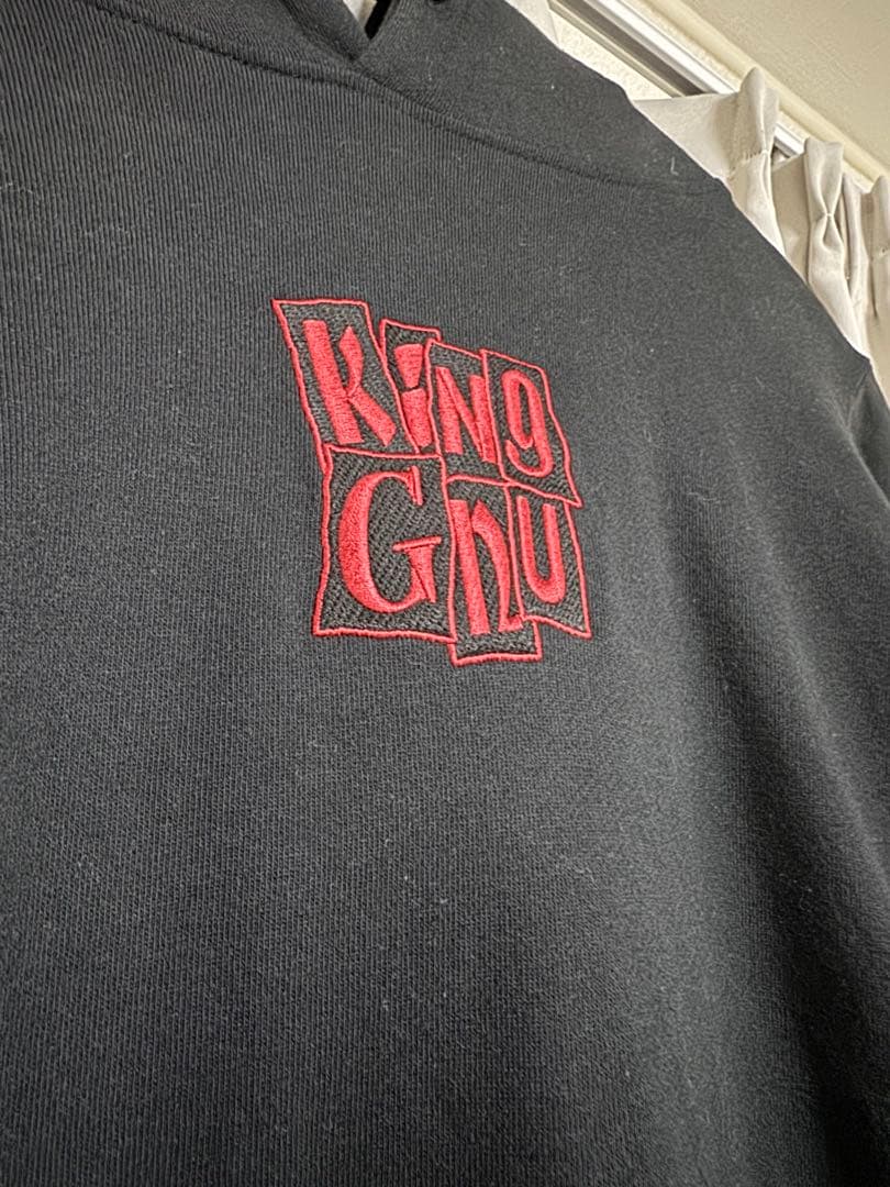 呪術廻戦 × King Gnu SPECIALZ HOODIE