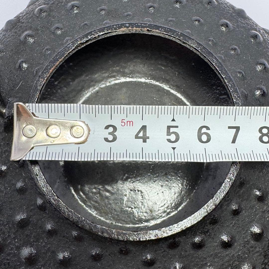 新品未使用 南部鉄器 鉄瓶 急須 高級 共箱