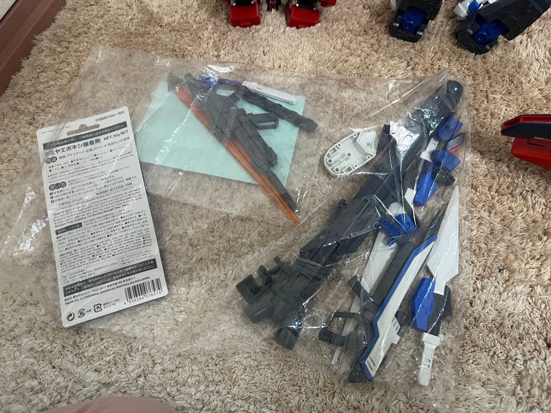 まとめて ガンプラ プラモデル大量 ガンダム PG パーフェクトグレード