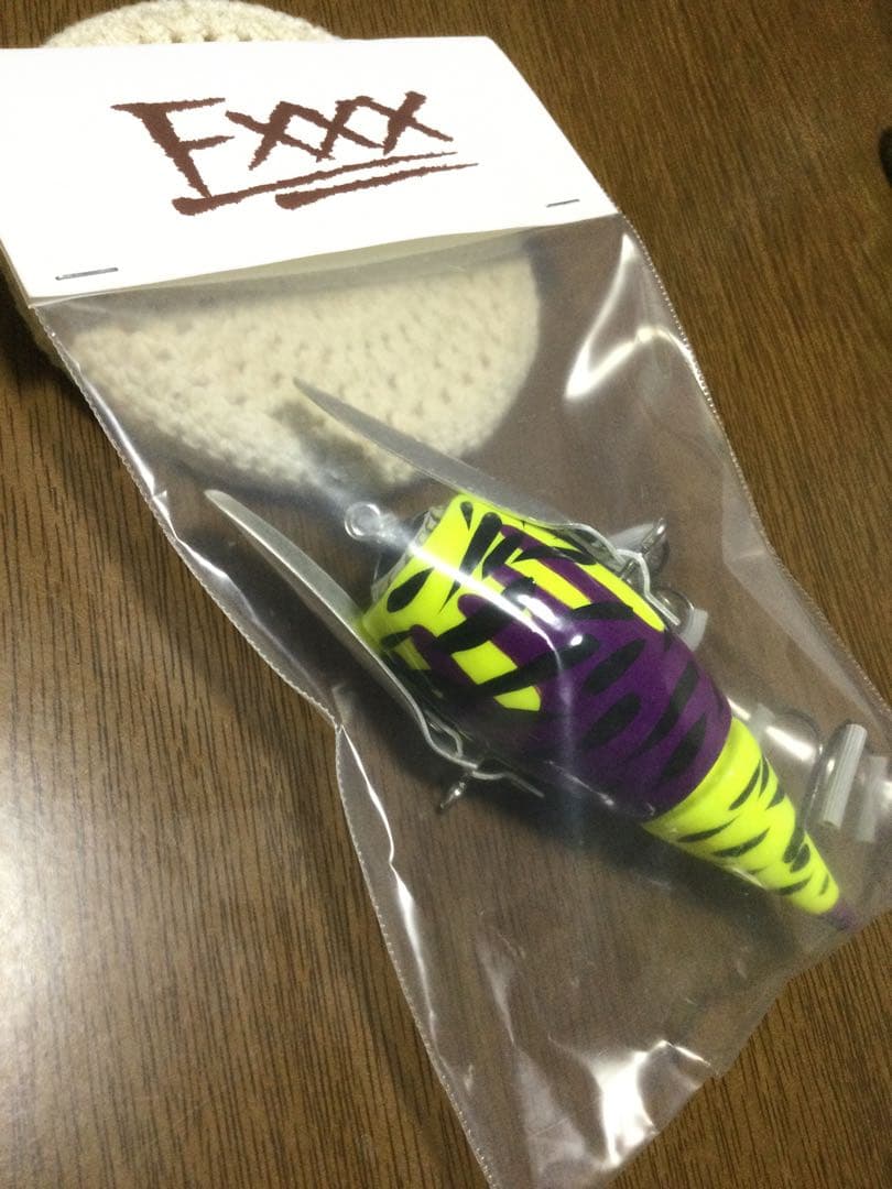 FXXX トップウォーター　ルアー