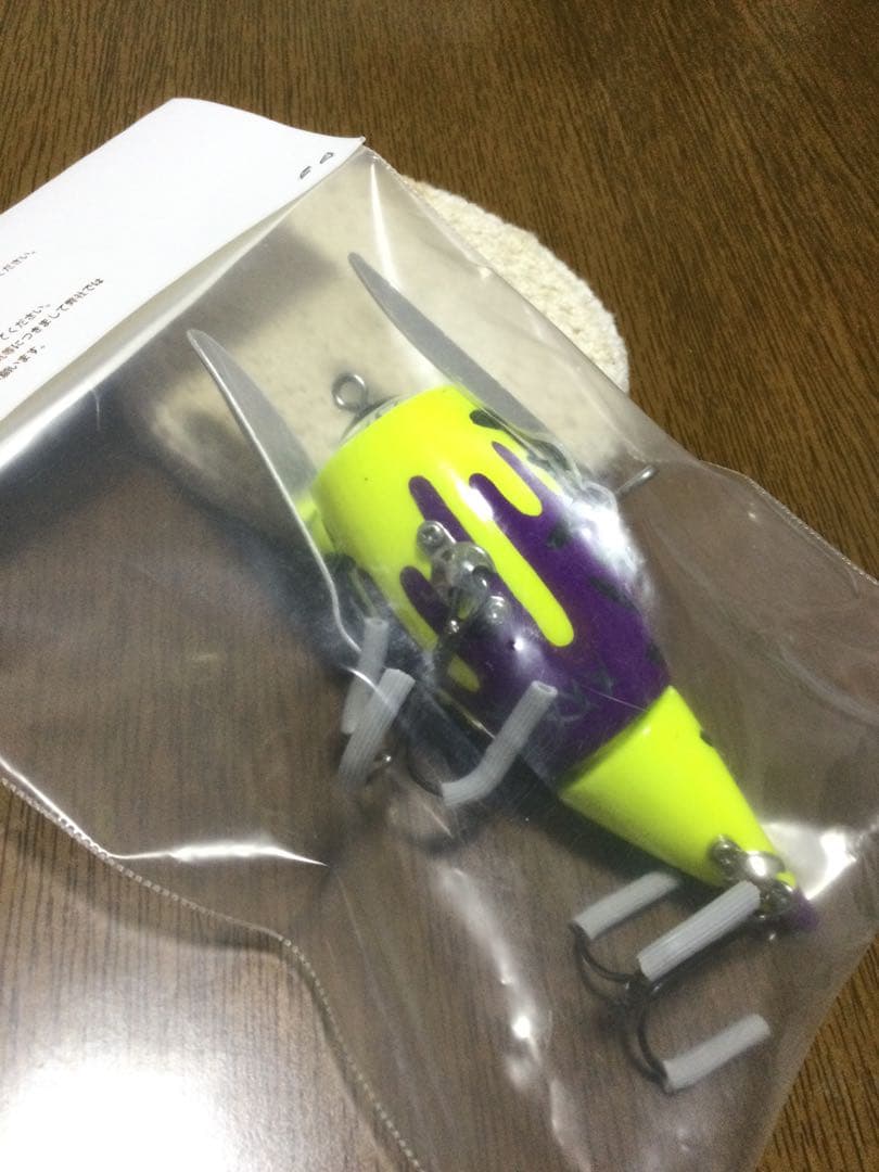 FXXX トップウォーター　ルアー