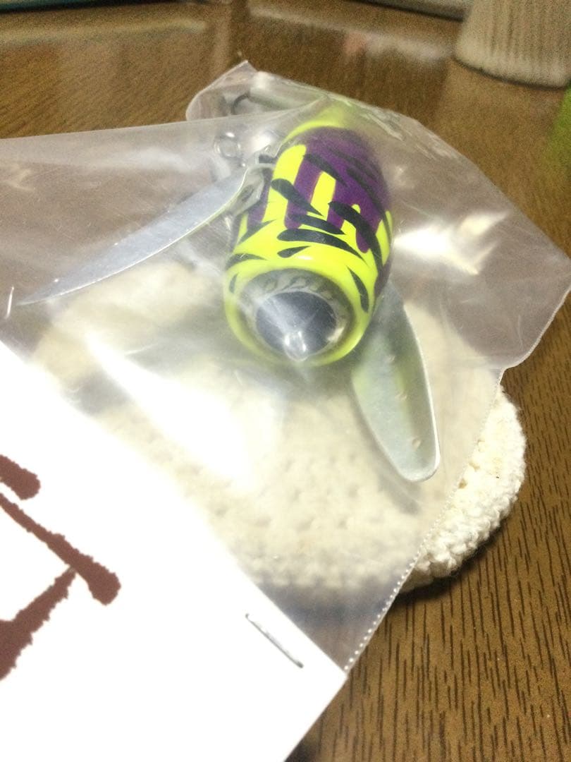 FXXX トップウォーター　ルアー