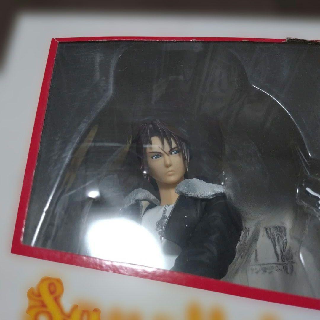 スコール・レオンハート 「ファイナルファンタジーVIII」 1/6 フィギュア…