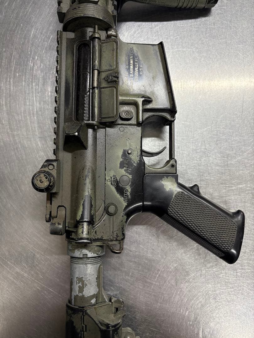 東京マルイ M4 スタンダード電動ガン