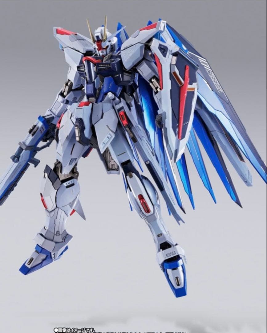 L BUILD フリーダムガンダム  SPARKLE Ver.