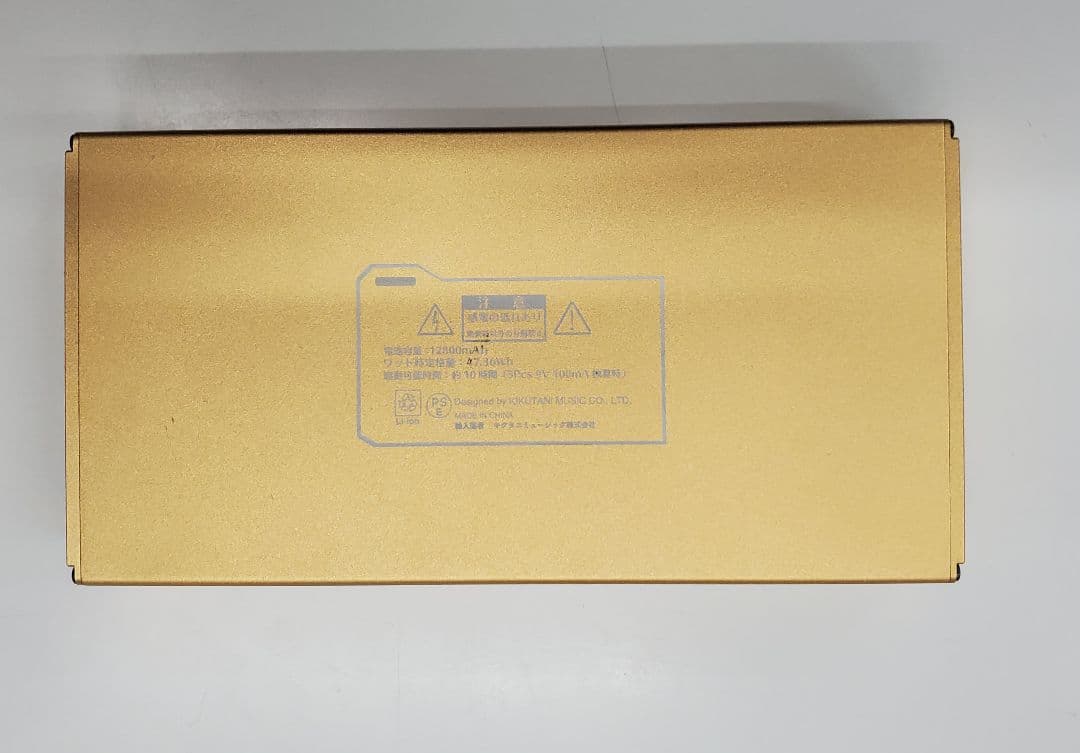 K.E.S. KRP-001 パワーサプライ