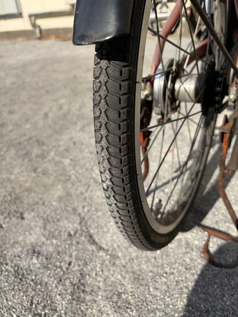 【ジャンク】引取限定　リアルストリーム　ミニ