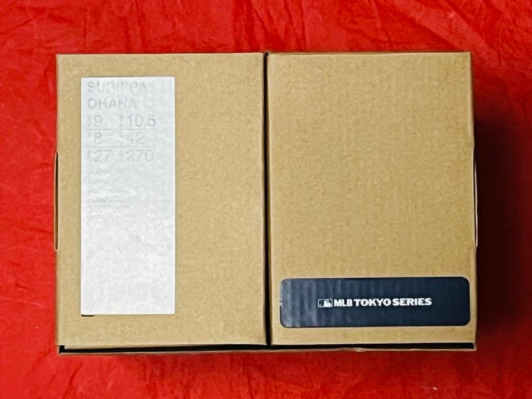 【新品】27㎝　MLB 村上隆SURIPPA OHANA ドジャース