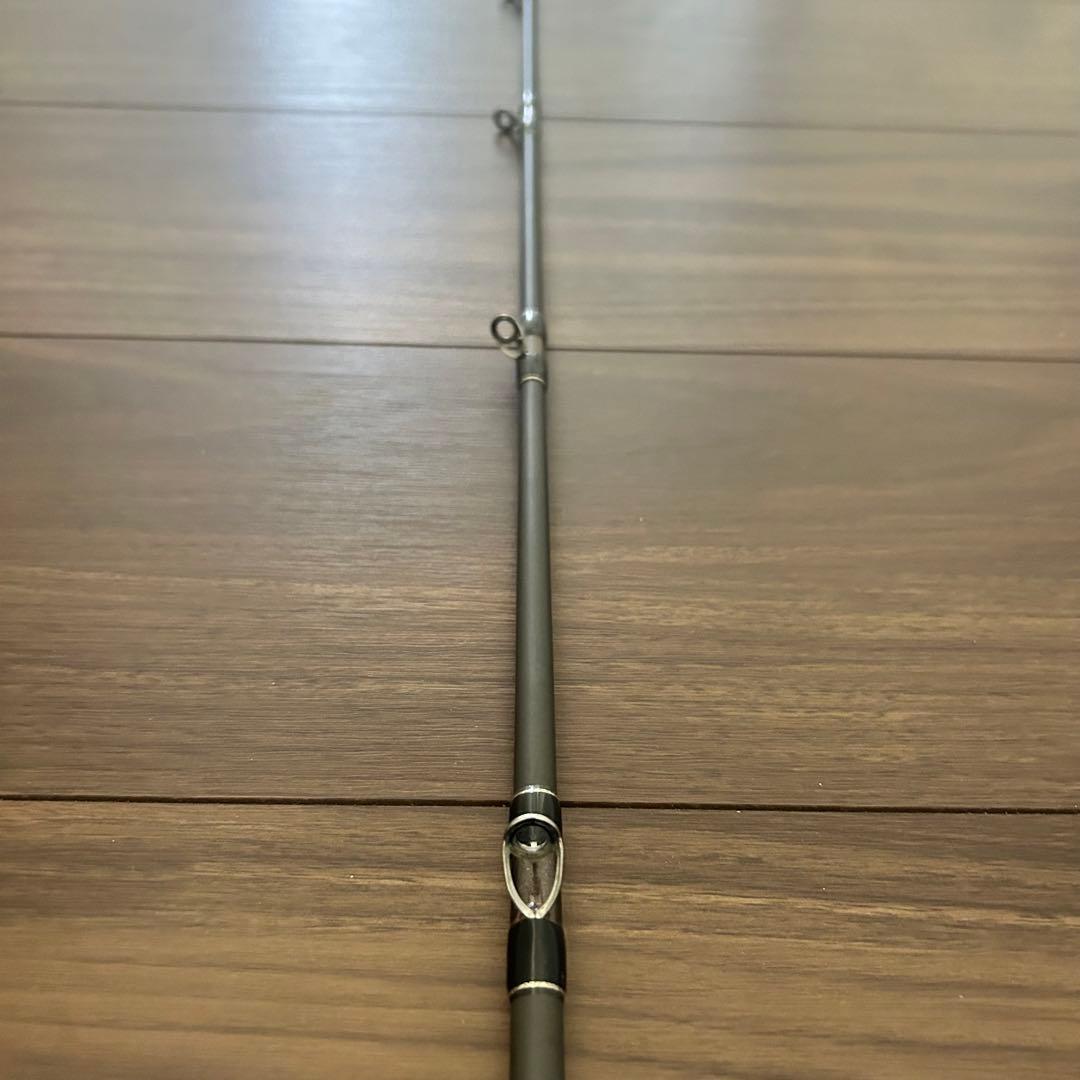 【美品】depsヒュージーカスタムH3S-76RF