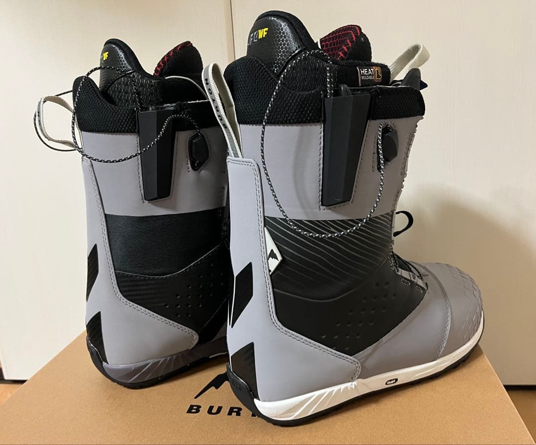 【美品】BURTON バートンion アイオン27cm ワイド