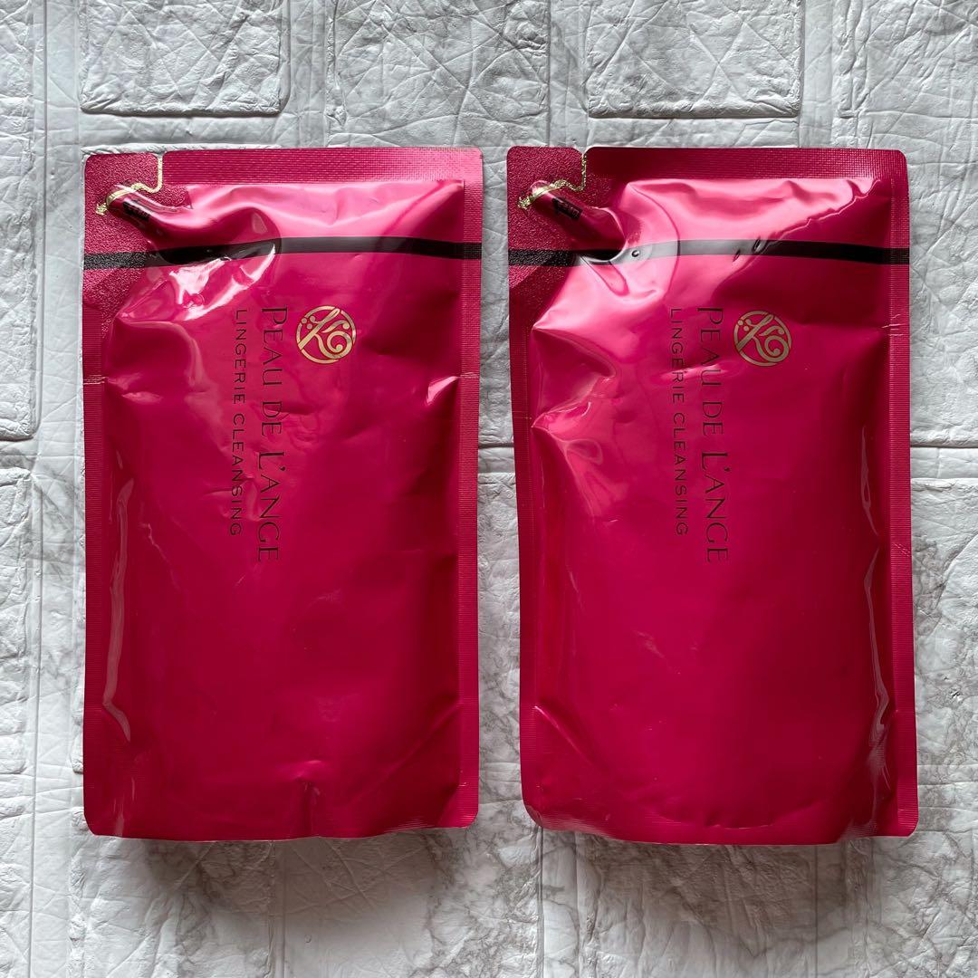 【りんご】MARUKO ポー・ド・ランジェ ランジェリークレンジング 2個