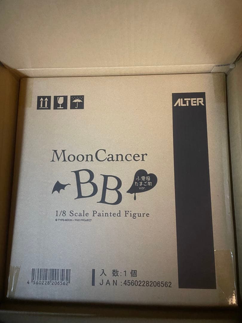 アルター ムーンキャンサー／BB 小悪魔たまご肌Ver. 1/8
