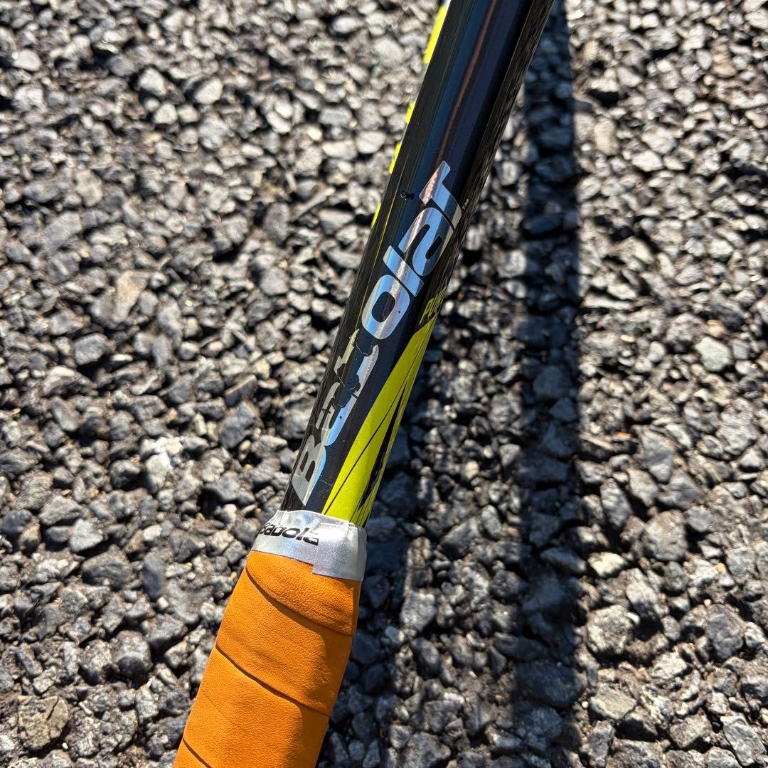 Babolat Aero VS テニスラケット 2本セット
