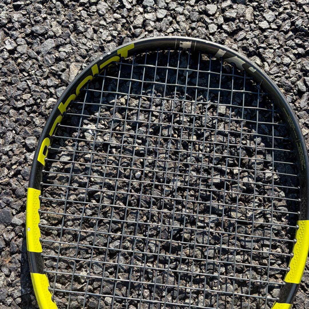 Babolat Aero VS テニスラケット 2本セット