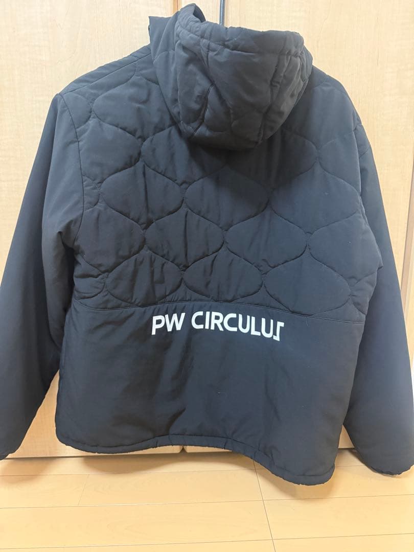 PWサーキュラス　中綿ジャケット