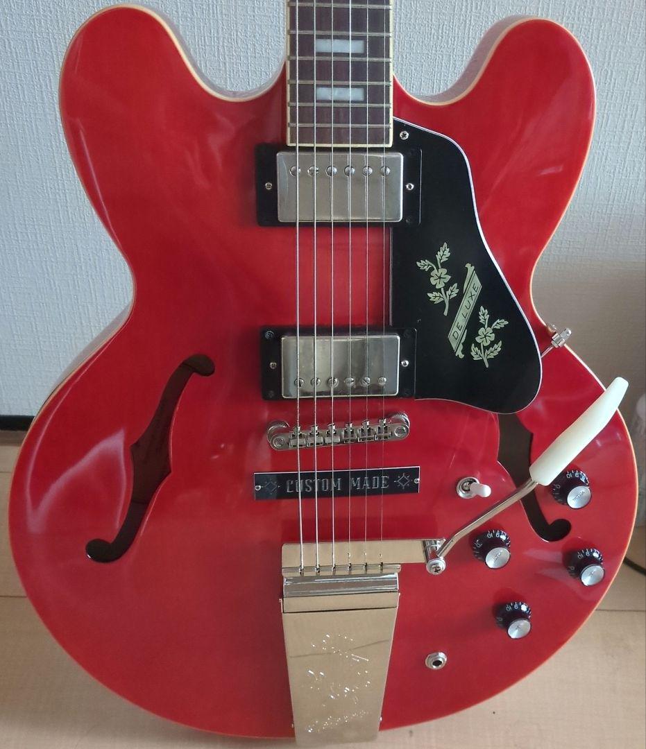 エピフォン Epiphone Joe Bonamassa 1962 ES-335