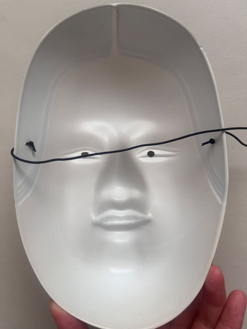 FACT 能面　初期